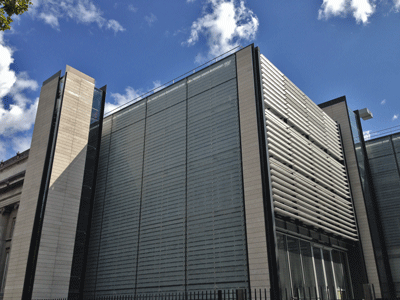 WCEC, British Museum, London